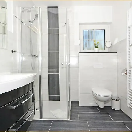 Doris Bng 9 Auritz Apartamento Heringsdorf (Usedom)