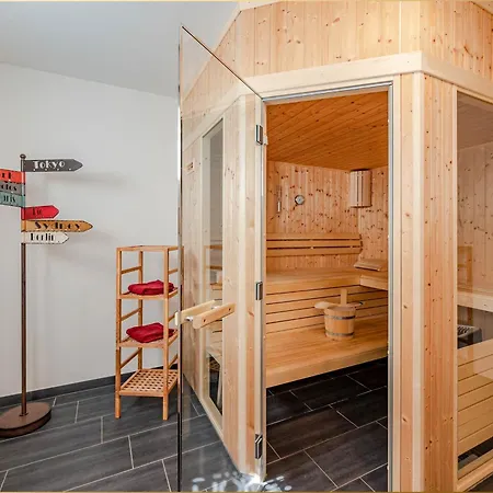 Doris Bng 9 Auritz Apartamento