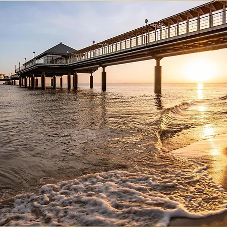 Apartamento Doris Bng 9 Auritz Heringsdorf (Usedom)