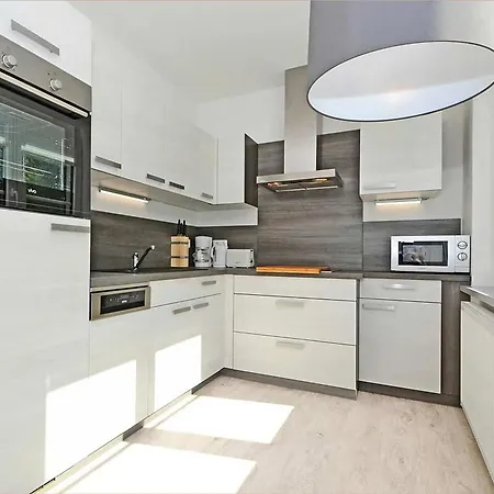Doris Bng 9 Auritz Apartamento Heringsdorf (Usedom)