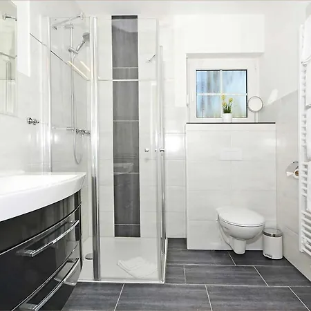 Apartamento Doris Bng 9 Auritz Heringsdorf (Usedom)